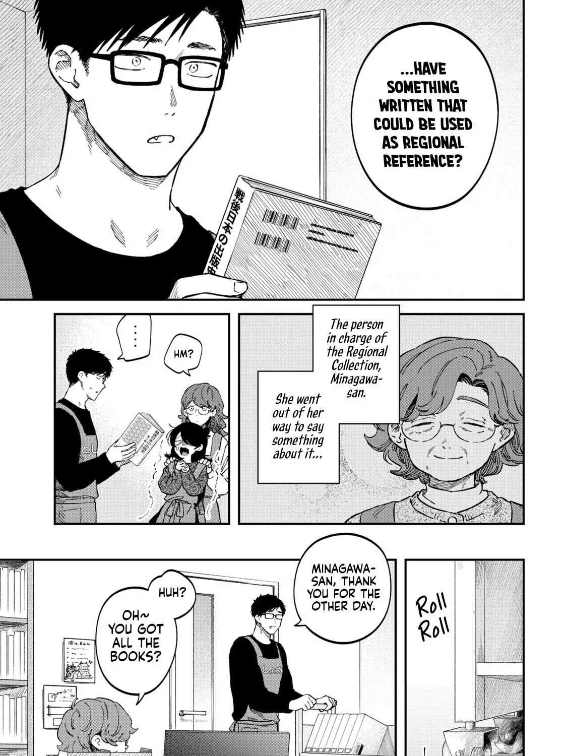Zeikin de Katta Hon Chapter 92 - page 13