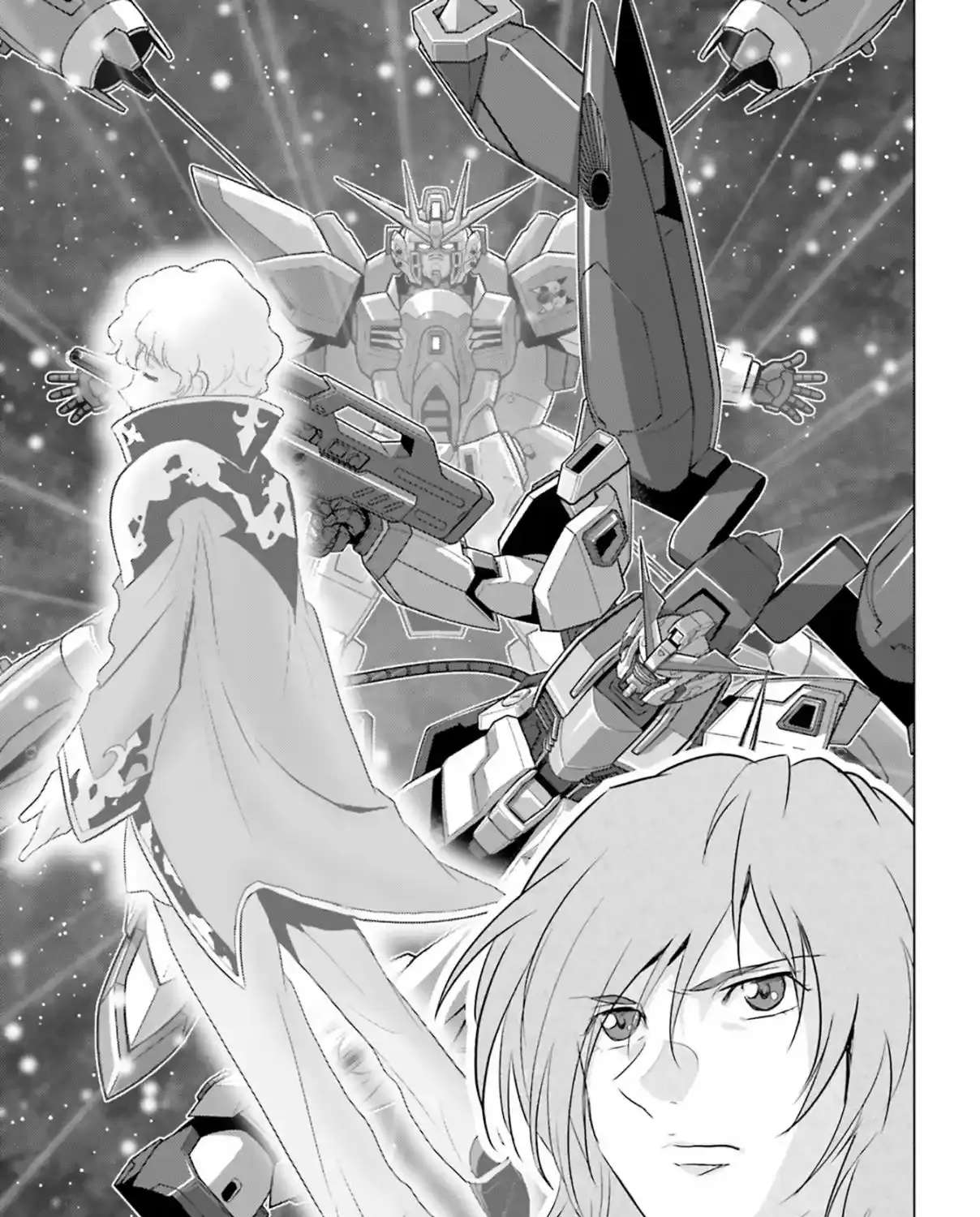 Kidou Senshi Gundam SEED Freedom Astray Chapter 4 - page 34