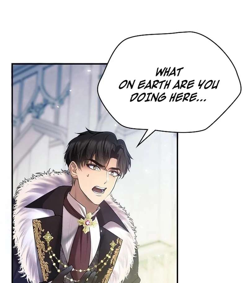 The Grand Duchess Disappeared on a Silent Night Chapter 27 - page 7