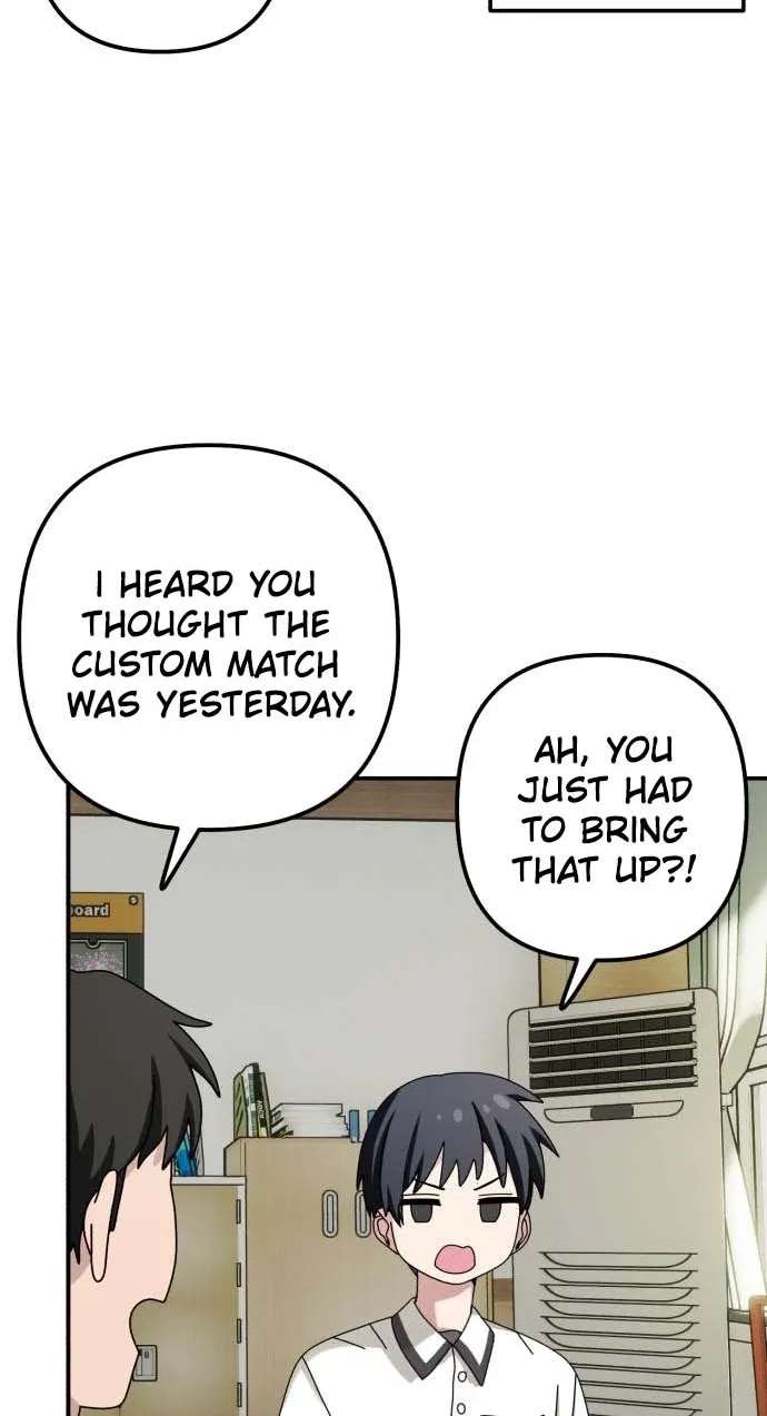 Black but Pure White Chapter 2 - page 35