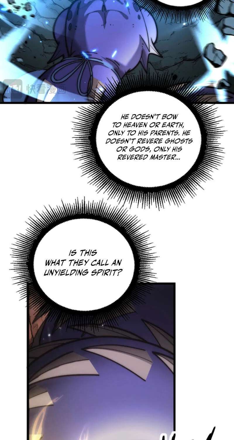 Snake Immortal: The Tale of a Snake's Cultivation to Immortality Chapter 102 - page 21
