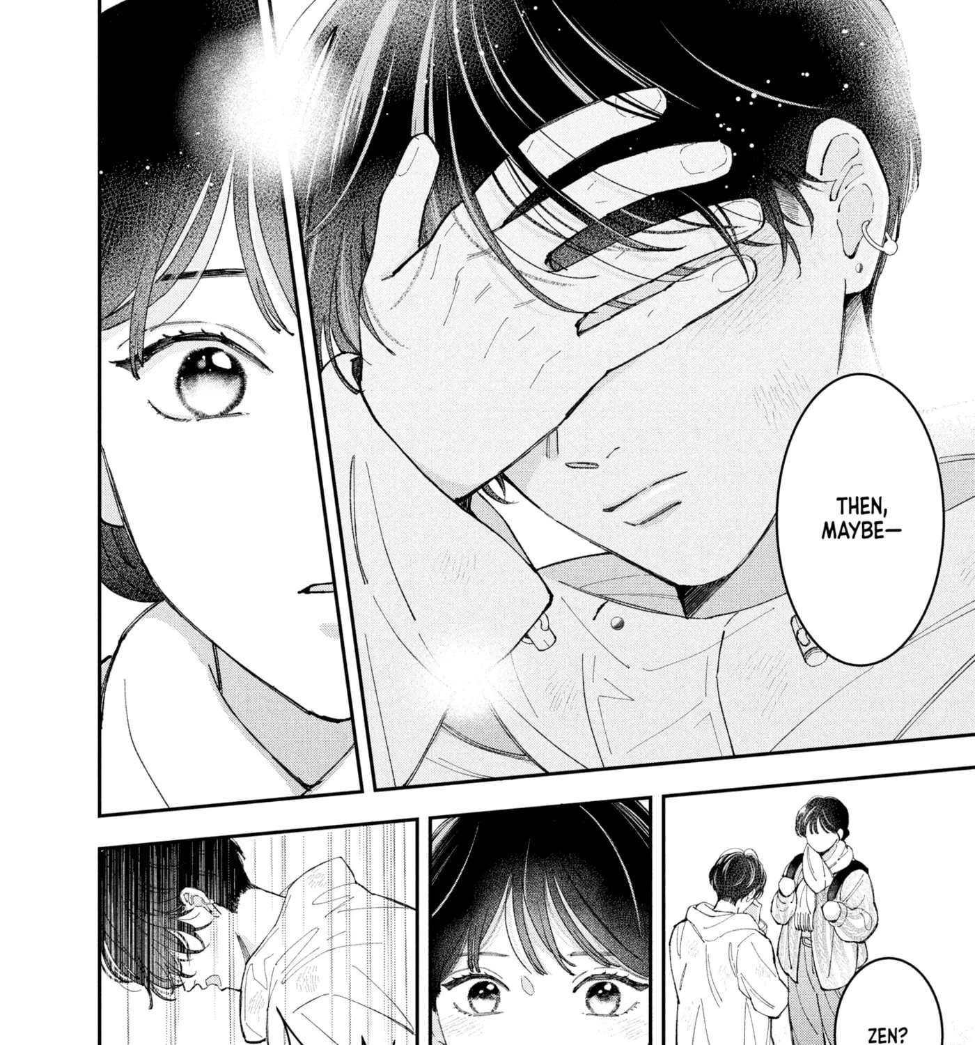 Love, That's an Understatement Chapter 32 - page 83