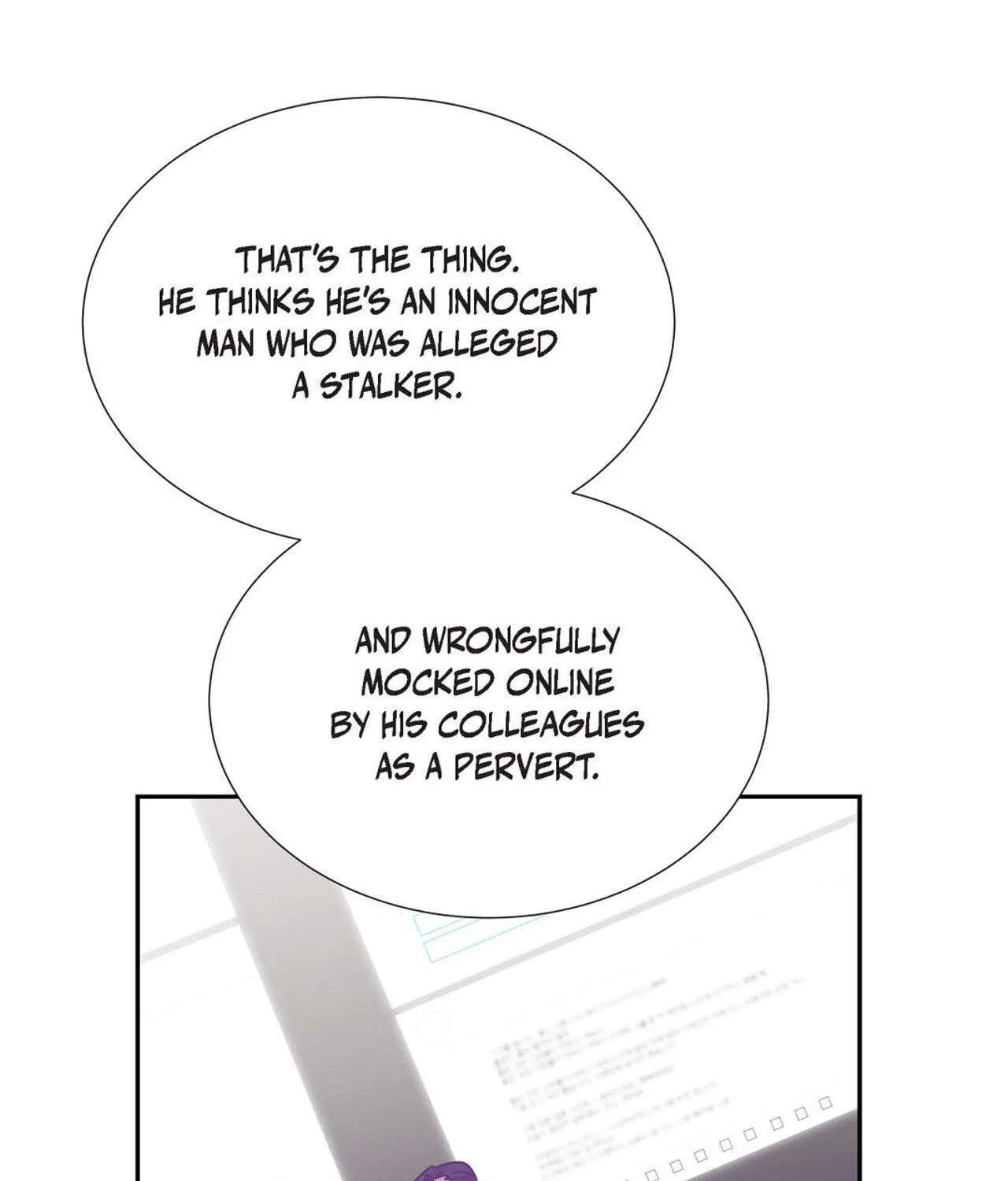 A Beastly Scandal Chapter 78 - page 17