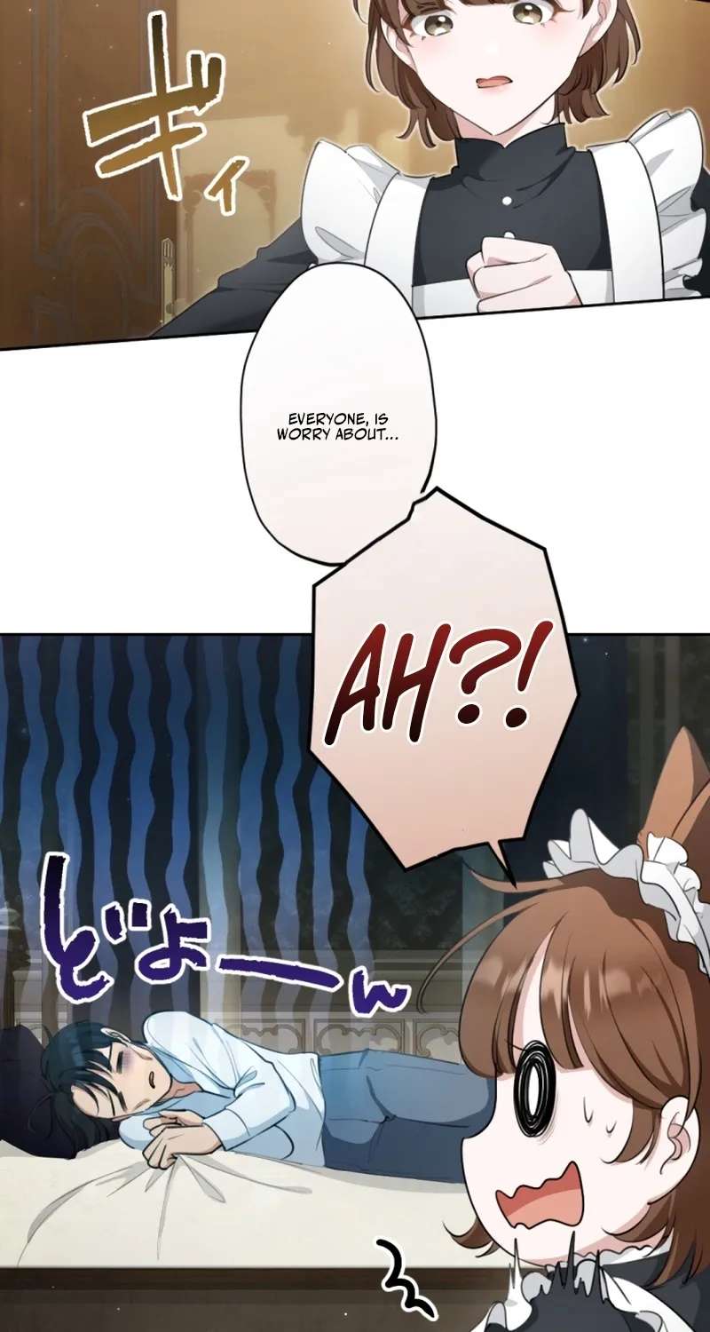 The Unhappy Poison Witch's Happy Marriage Chapter 19 - page 39