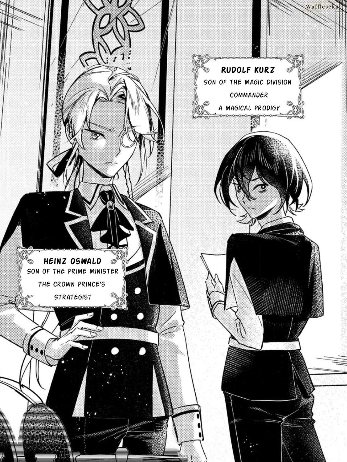 This is How You Play a Villainess Chapter 1 - page 27