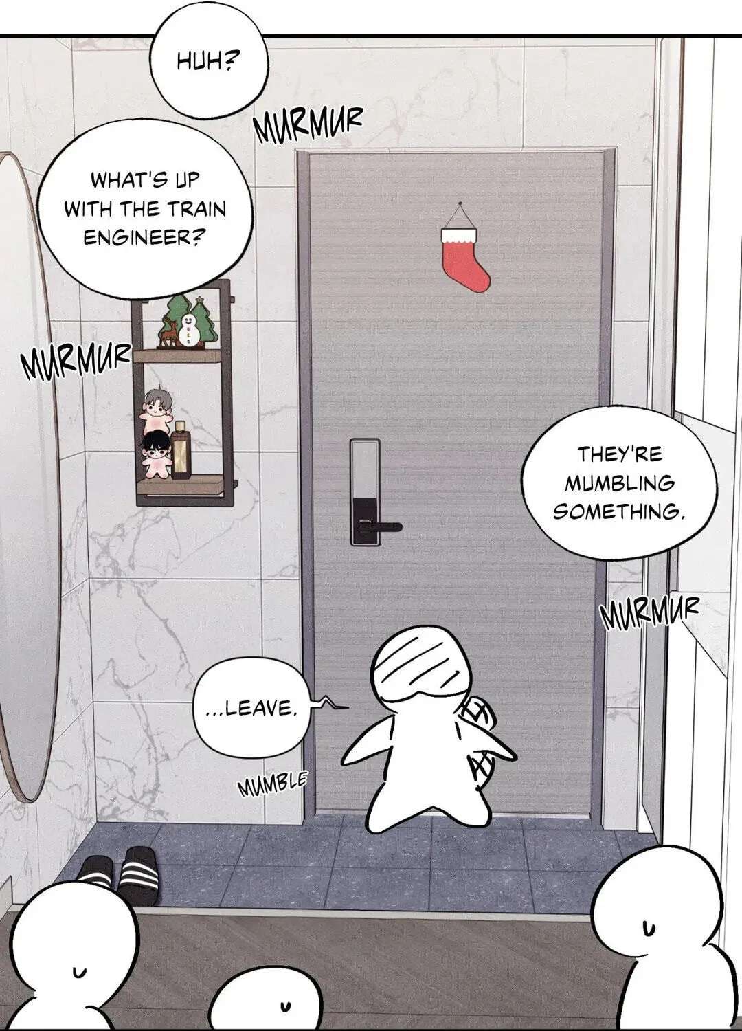 Unsleep Chapter 81.5 - page 11