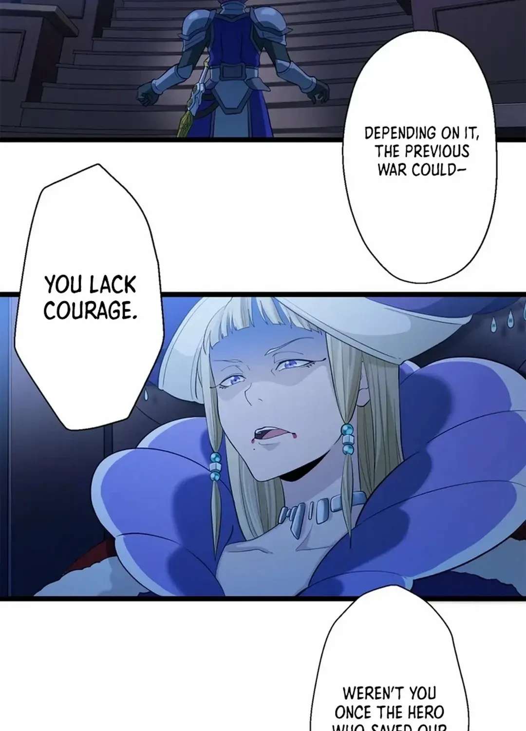 Isekai Suicide Squad Chapter 6 - page 6