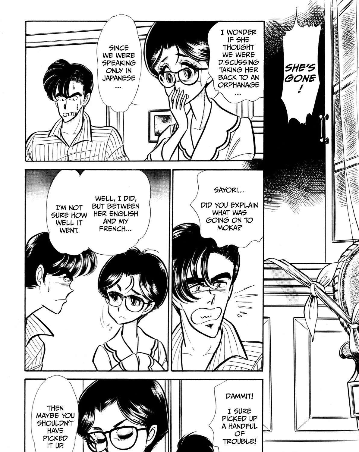 Gentleman Chapter 6 - page 3