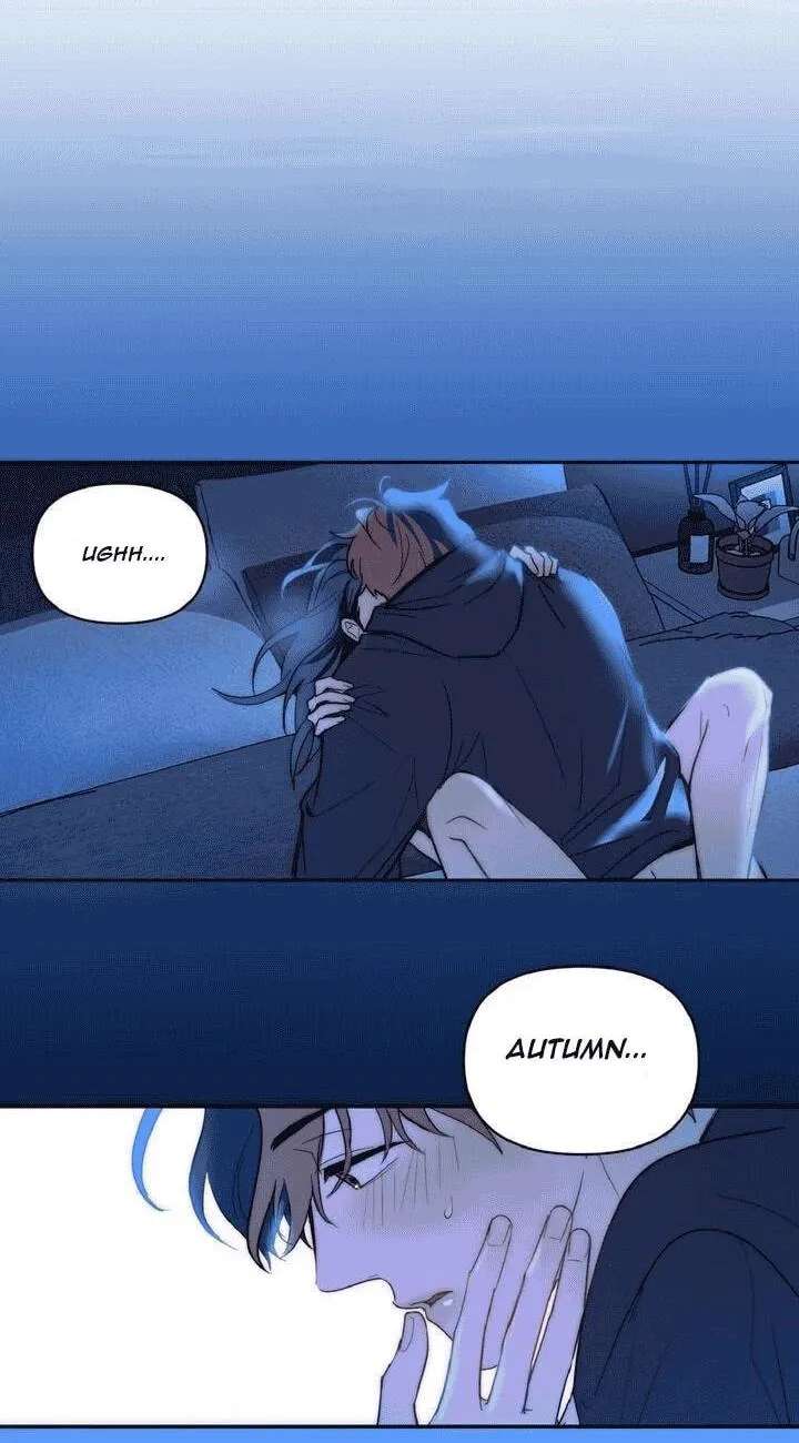 Late Autumn Into Winter: Twilight Chapter 3 - page 8