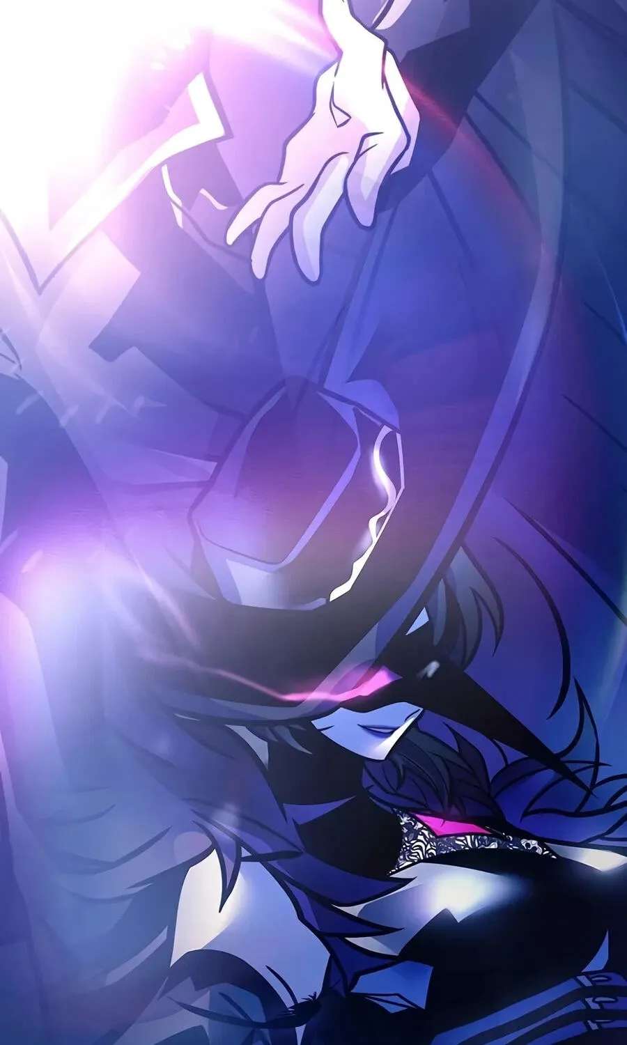 Villain to Kill Chapter 250 - page 27