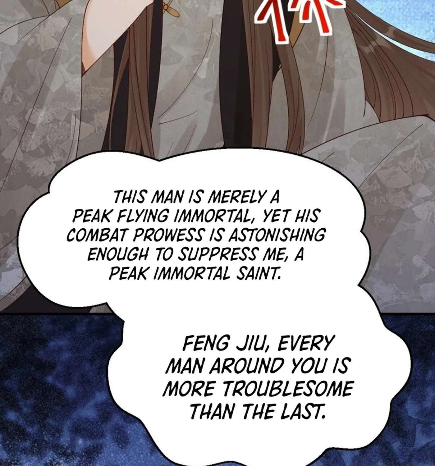 Mesmerizing Ghost Doctor Chapter 648 - page 57