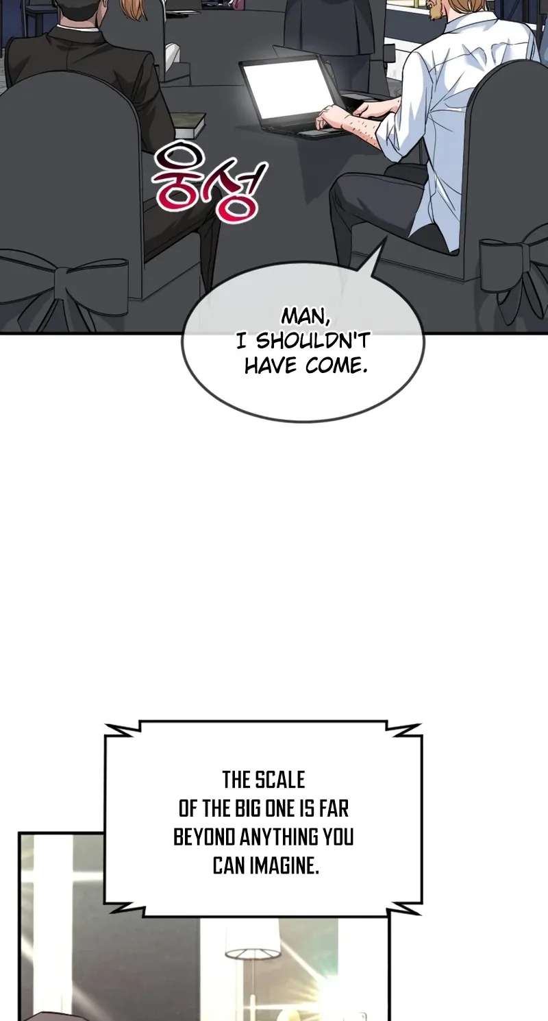 The Investor Who Sees The Future Chapter 102 - page 94