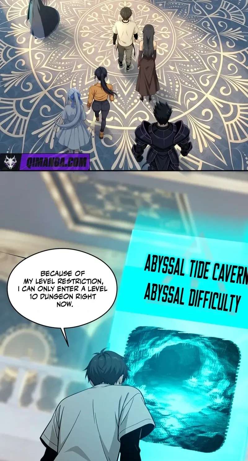 My Golden Traits Can Evolve Infinitely Chapter 16 - page 3