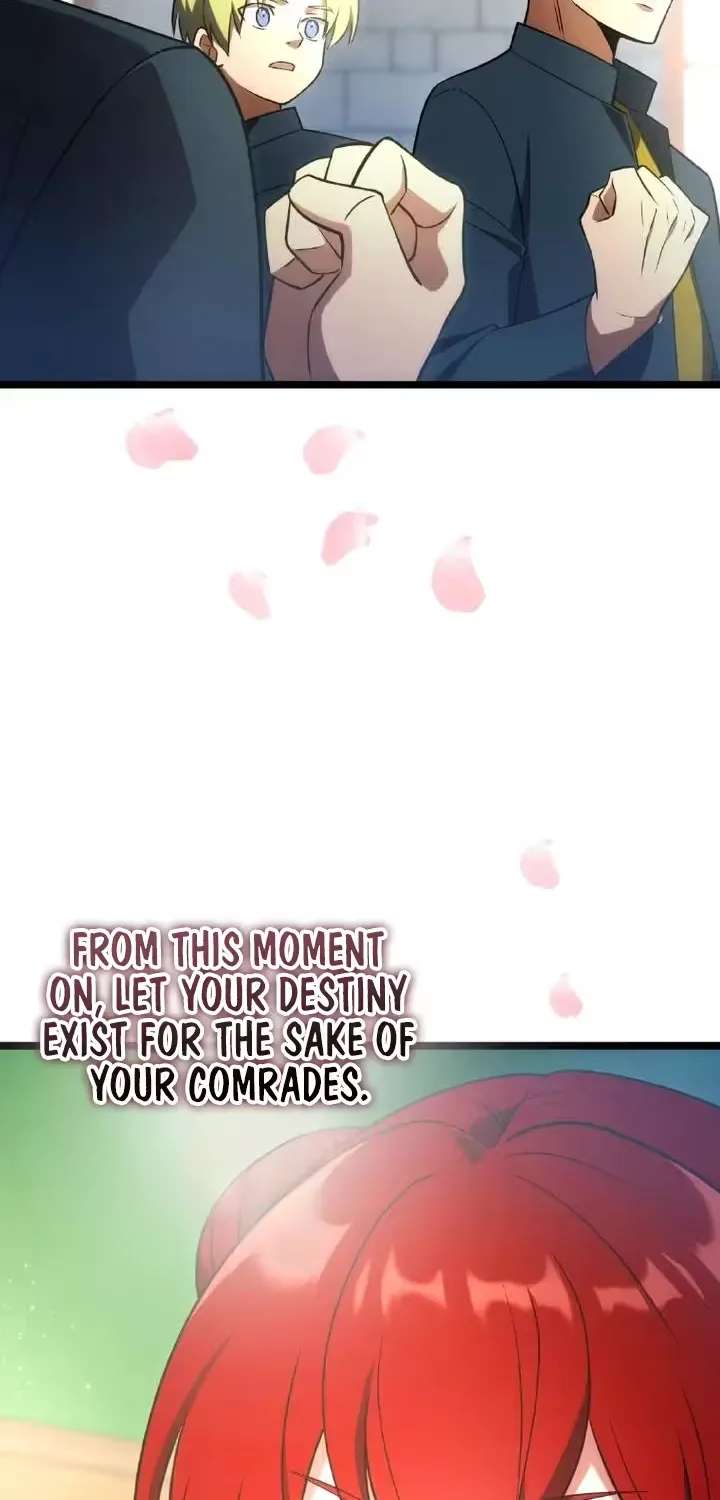 The Tyrant Girl Nero’s Rebellion Chapter 8 - page 59