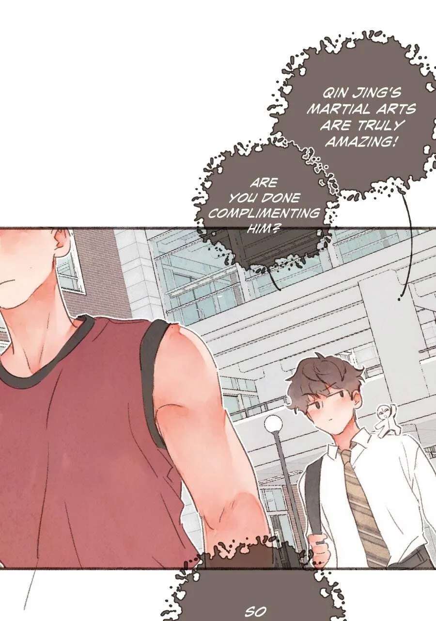 Soul Sealer's School Life Chapter 36 - page 43