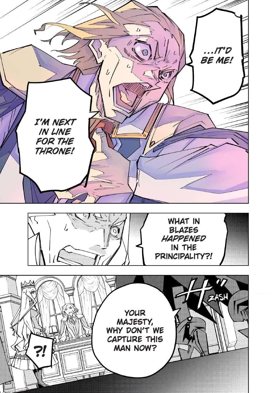 Backstabbed in a Backwater Dungeon: My Party Tried to Kill Me, But Thanks to an Infinite Gacha I Got LVL 9999 Friends and Am Out For Revenge Chapter 216 - page 7