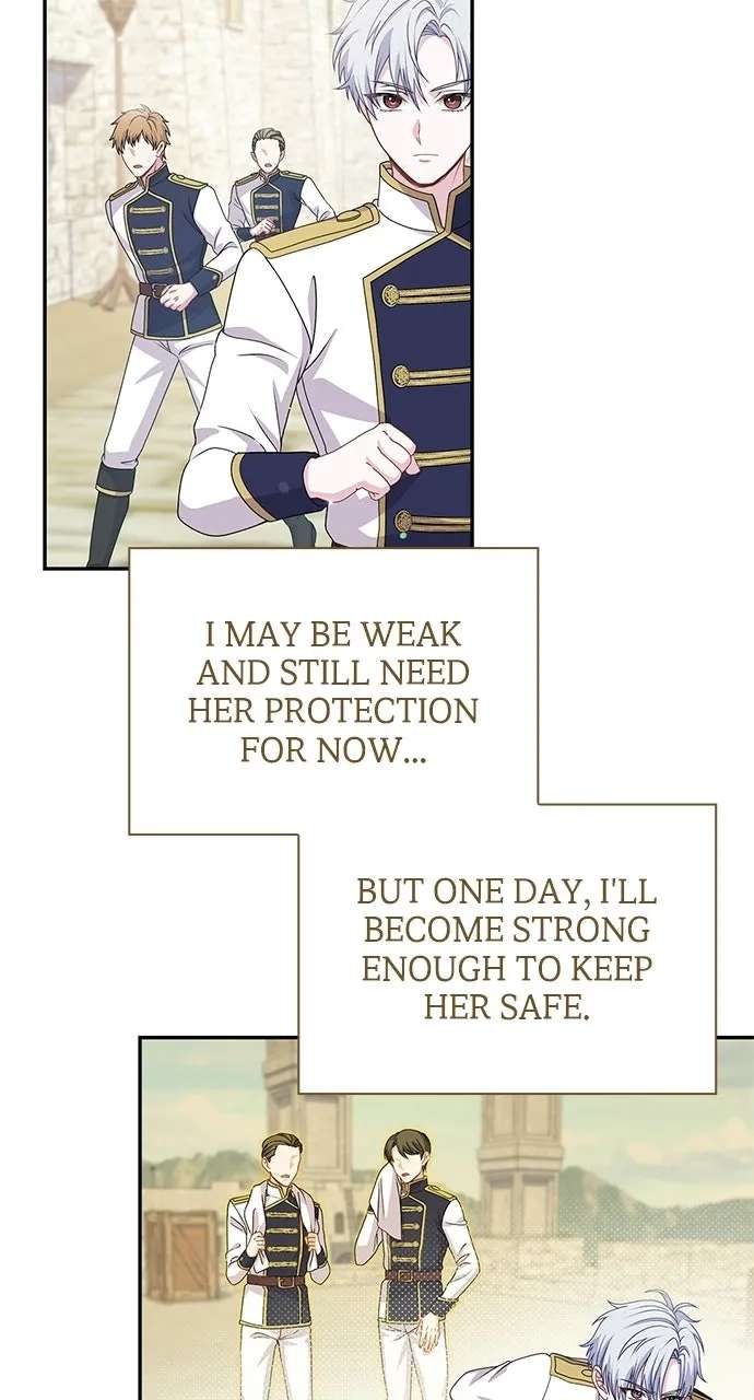 His Recovery MagicWorked Too Well! Chapter 31 - page 43