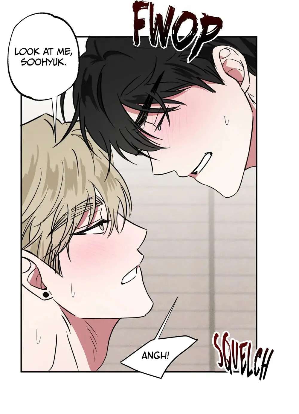 The Baby Brought by Master Is Suspicious! Chapter 10 - page 38