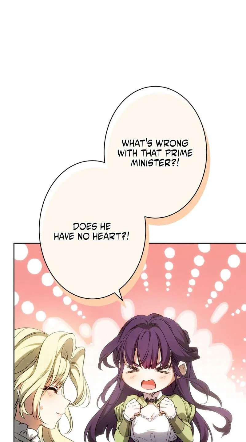 I Was Reincarnated as the Villainess' Sister Chapter 33 - page 73