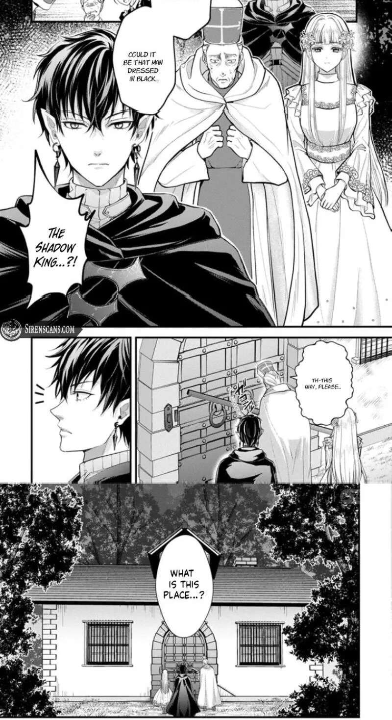 The Happiness of the Sacrificial Princess ~The Lonely Sacrificial Girl Becomes the Bride of the Demon King~ Chapter 2 - page 10