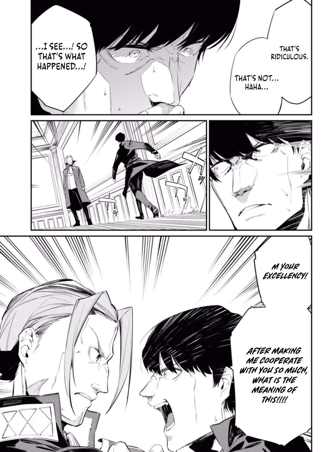 Maryoku 0 de Saikyou no Daikenja - Sore wa Mahou dewa Nai, Butsuri da! Chapter 15 - page 20