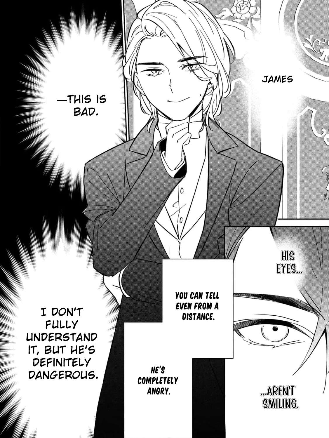Danchou-sama no Amai Yuuwaku Chapter 7 - page 10