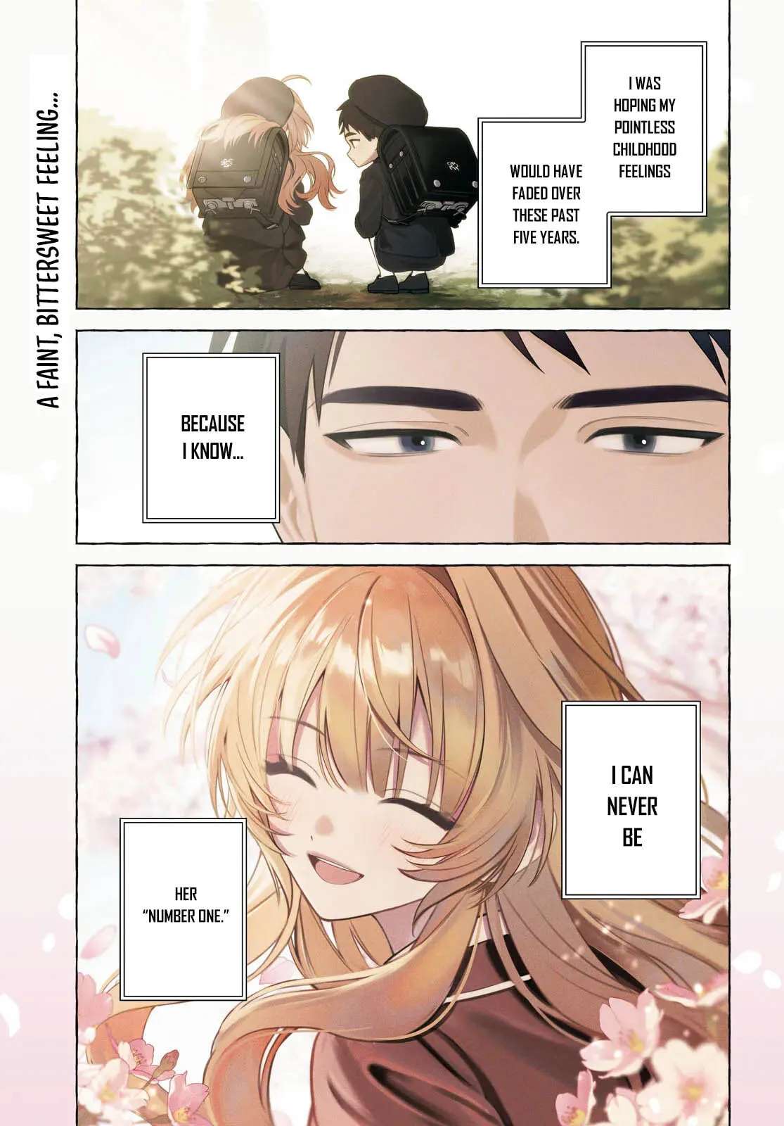 Yurin chan no Chuken kun Chapter 1 - page 3