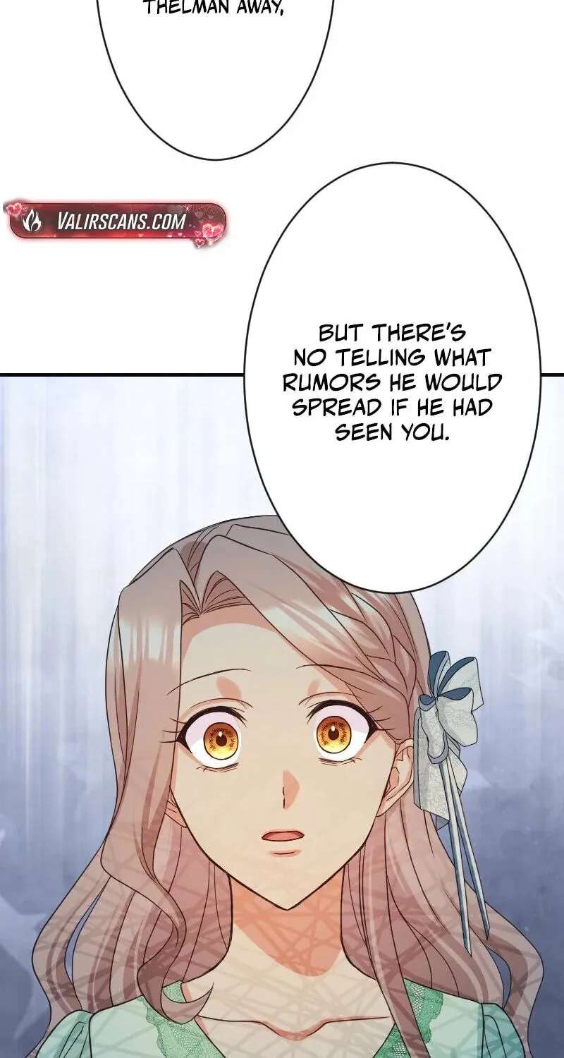 A Substitute Bride to the Reaper Duke Living Happily in the Shadow of Death Chapter 37 - page 84