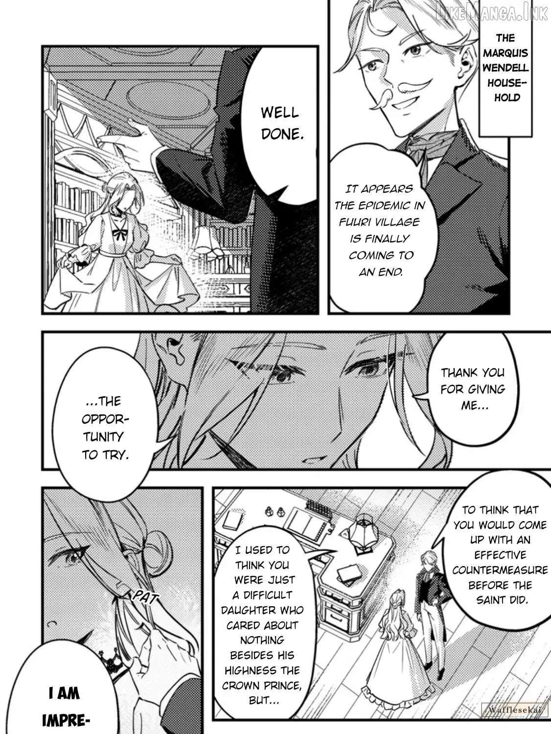 This is How You Play a Villainess Chapter 2 - page 26