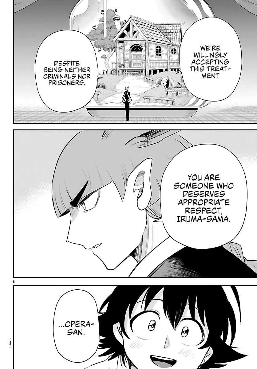 Mairimashita! Iruma-Kun Chapter 456 - page 6