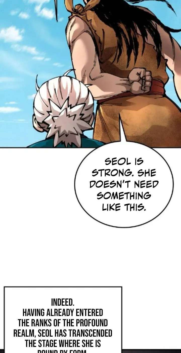 Warrior Grandpa and His Supreme Granddaughter Chapter 122 - page 11