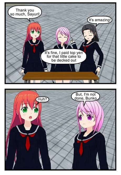 My Blossoming Summer Chapter 46 - page 50