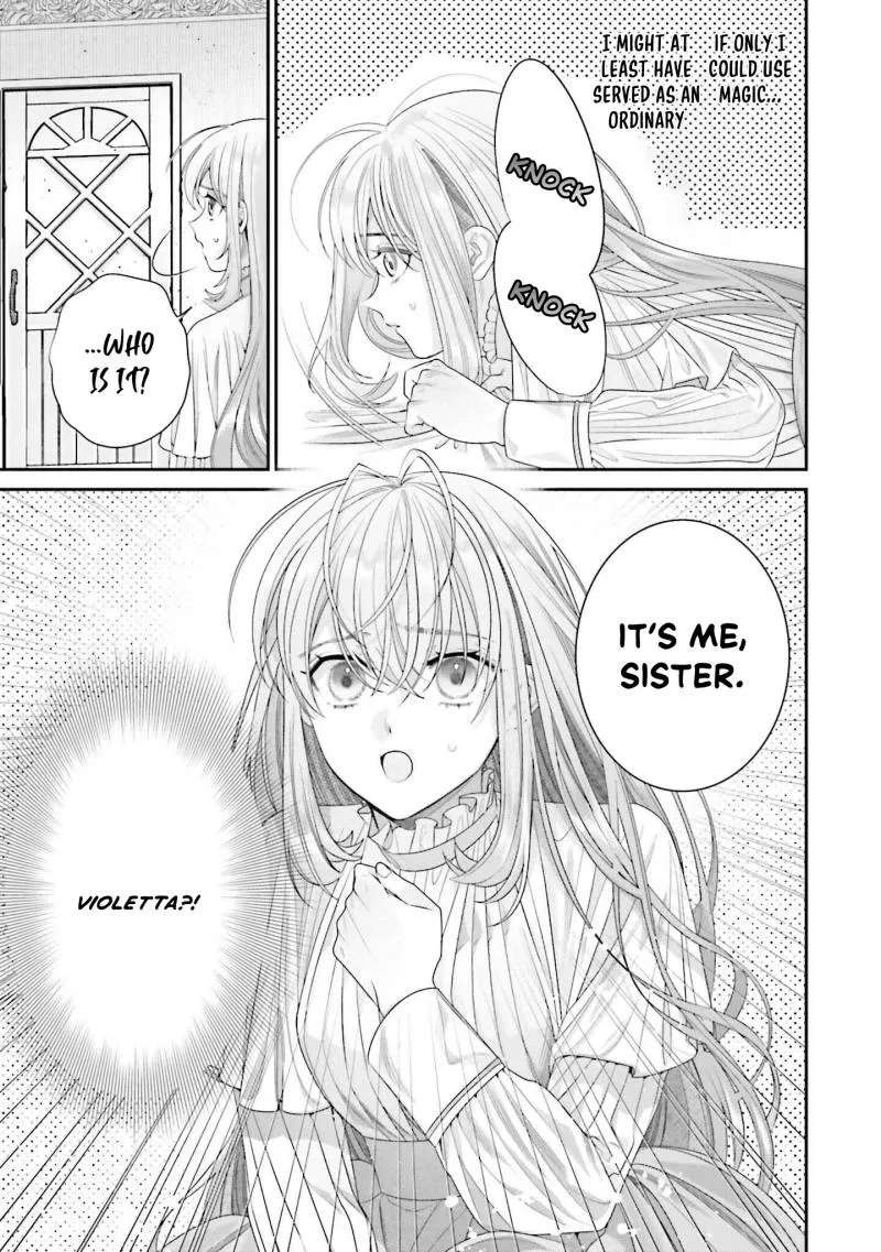 Fuguu Reijou to Hikikomori Mahoutsukai Futari de Slow Life wo Mezashimasu Chapter 5 - page 6