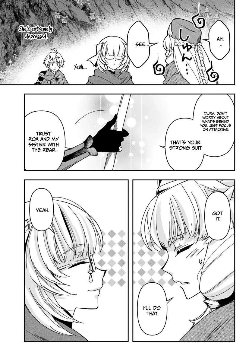 The Frontier Alchemist ~ I Can’t Go Back to That Job After You Made My Budget Zero Chapter 46.1 - page 20