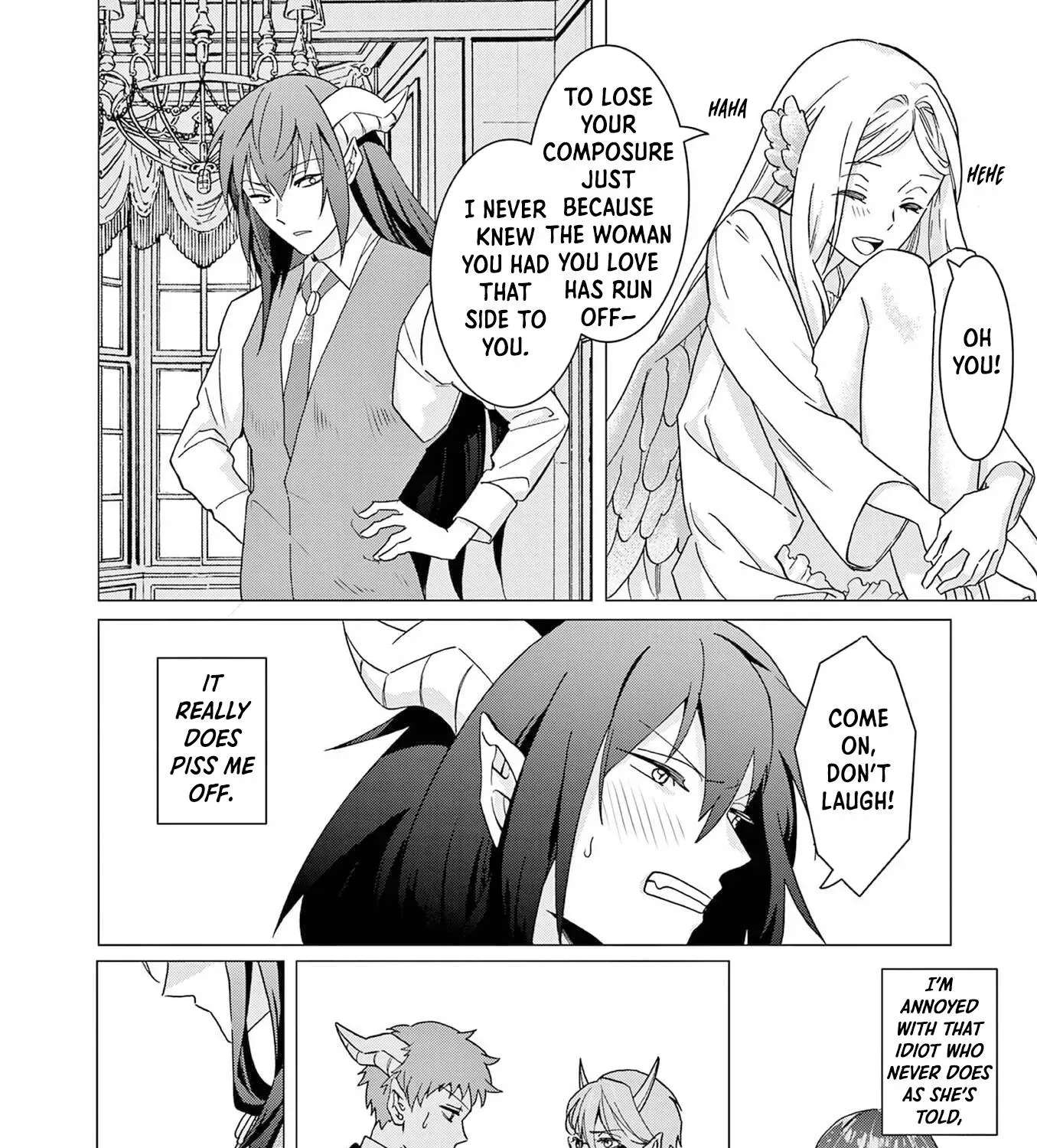 Isekai Tensei shite Majo ni Natta node Slow Life wo Okuritai noni Maou ga Nigashite Kuremasen Chapter 11 - page 15