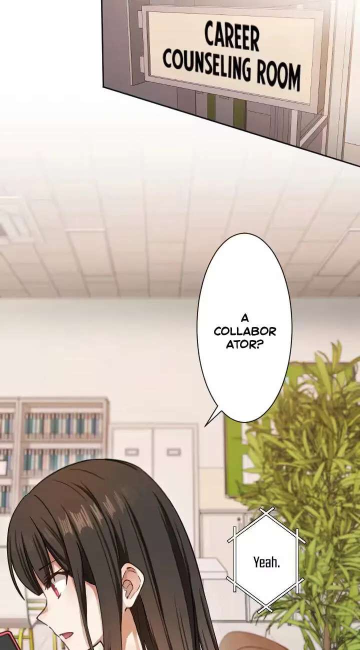 Dakara, Anata wa o Shimai desu Chapter 21 - page 3