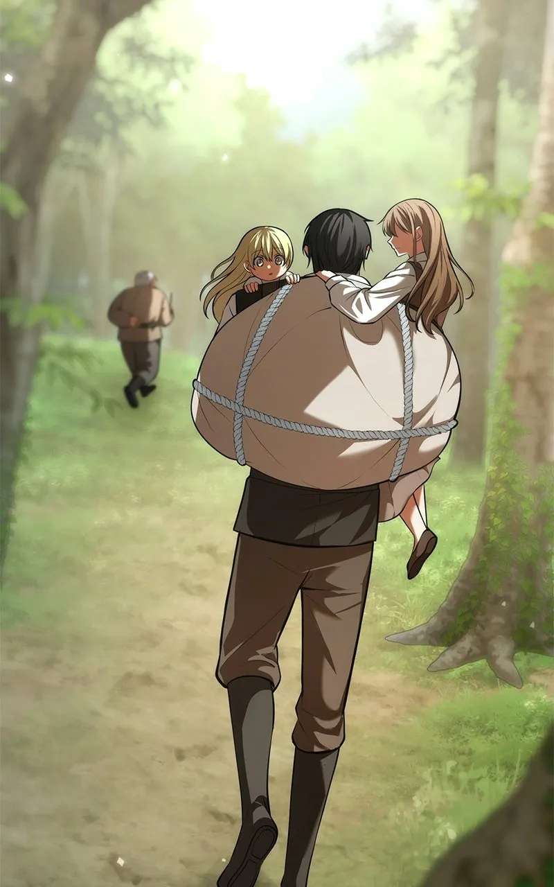 The OtherworldlyFamily Man Chapter 3 - page 153
