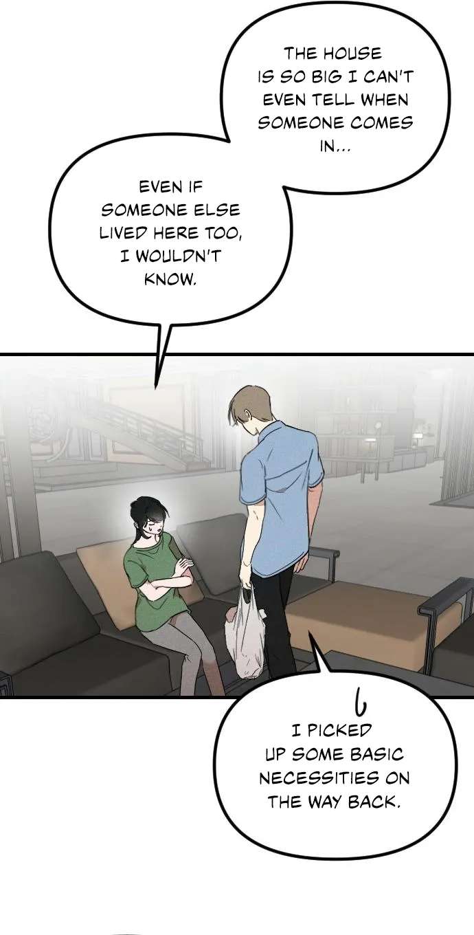 Simply Immature Chapter 4 - page 19