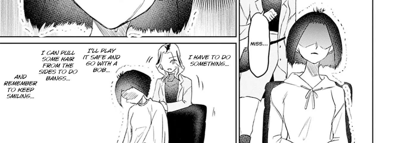Normal Girl Chapter 17 - page 18