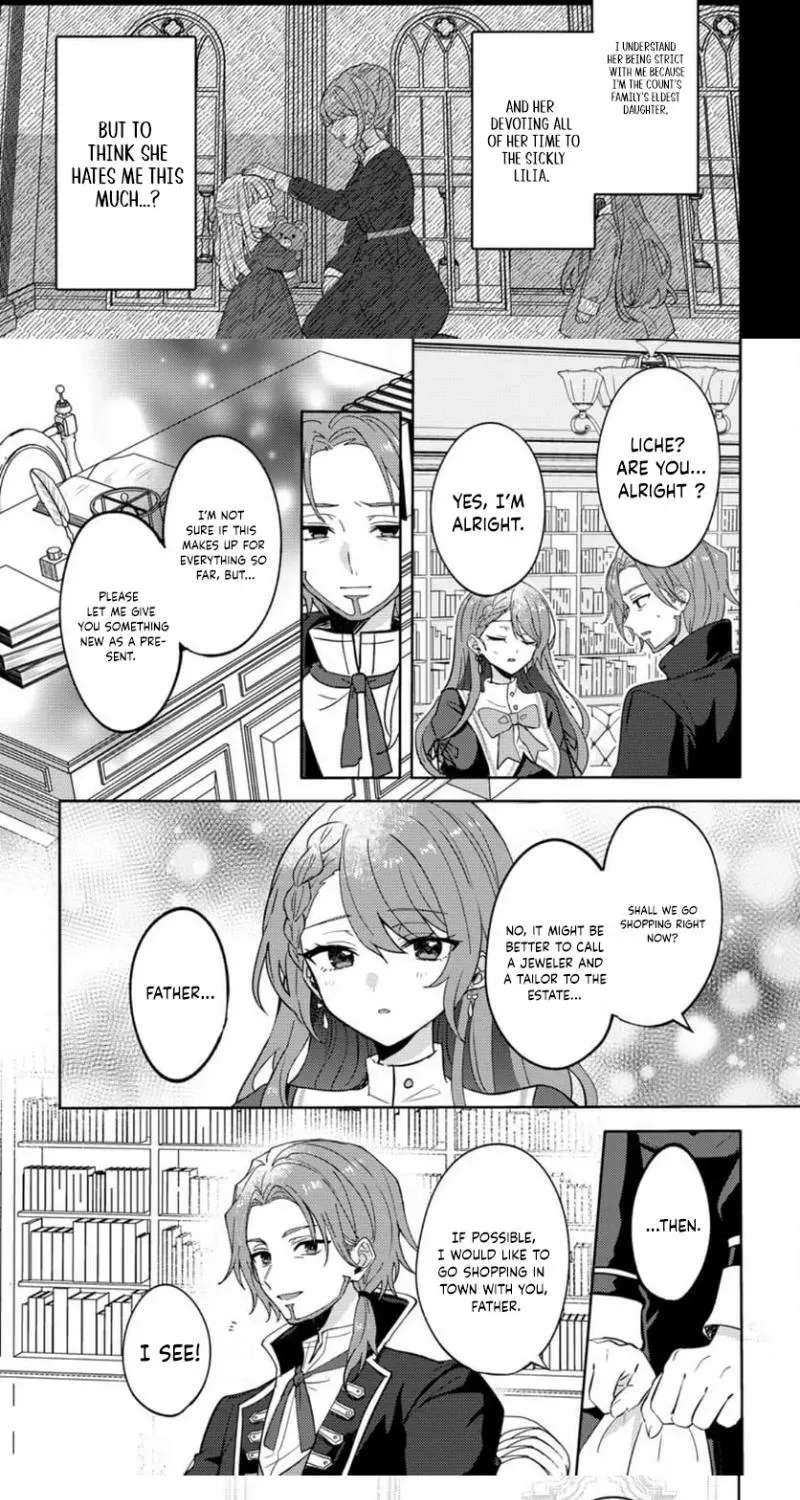 Well, you were the one who cheated. Chapter 3 - page 12