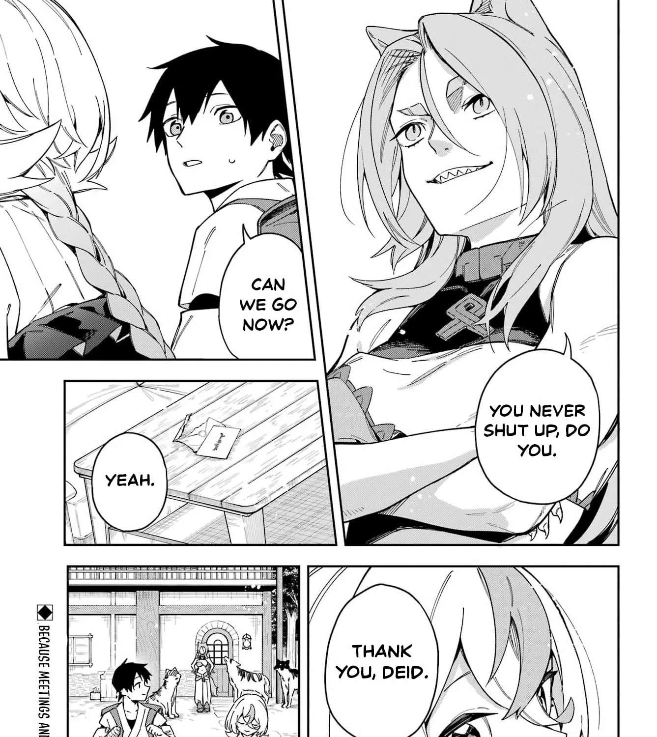 The Witch's Ending Note Chapter 2 - page 92