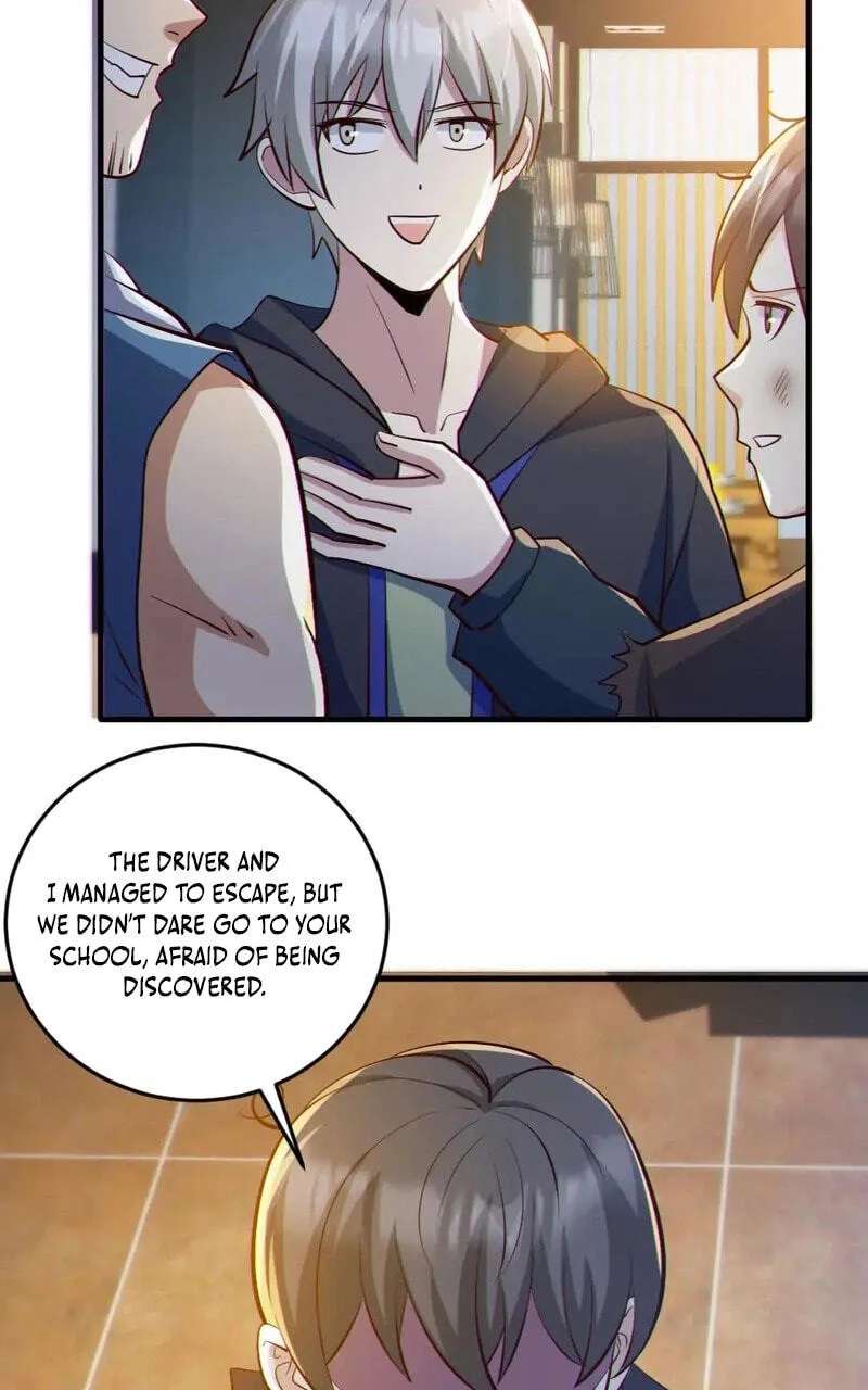Quan Qiu Yu Gui: Wo De Ti Nei You Yi Zhi Gui Chapter 85 - page 22
