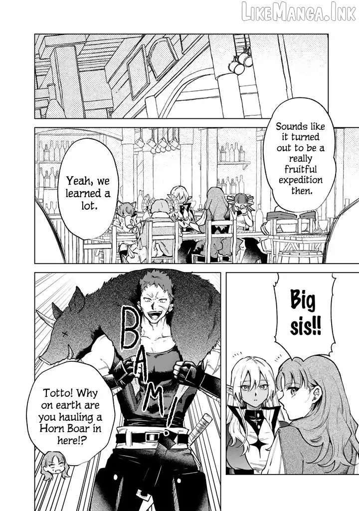 Watashi no Kokoro wa Oji-san de Aru Chapter 42 - page 4