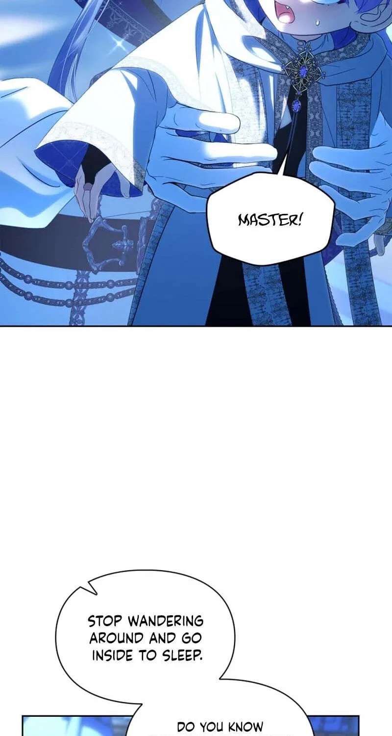Baby Prisoner of the Winter Castle Chapter 105 - page 45