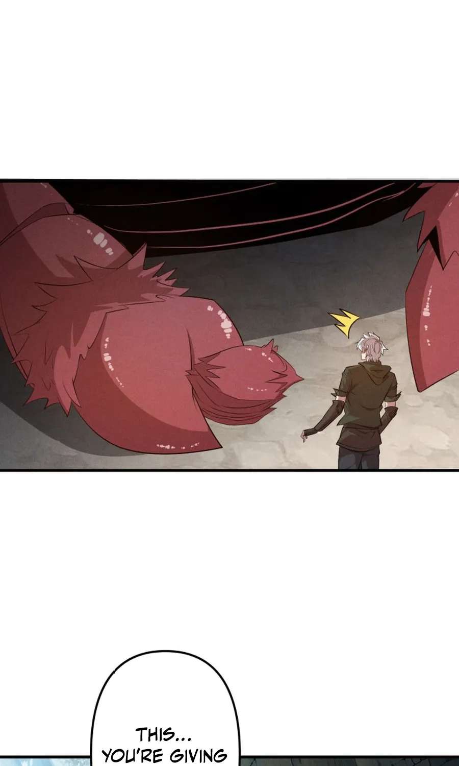Dream Beast Hunter Chapter 20 - page 10
