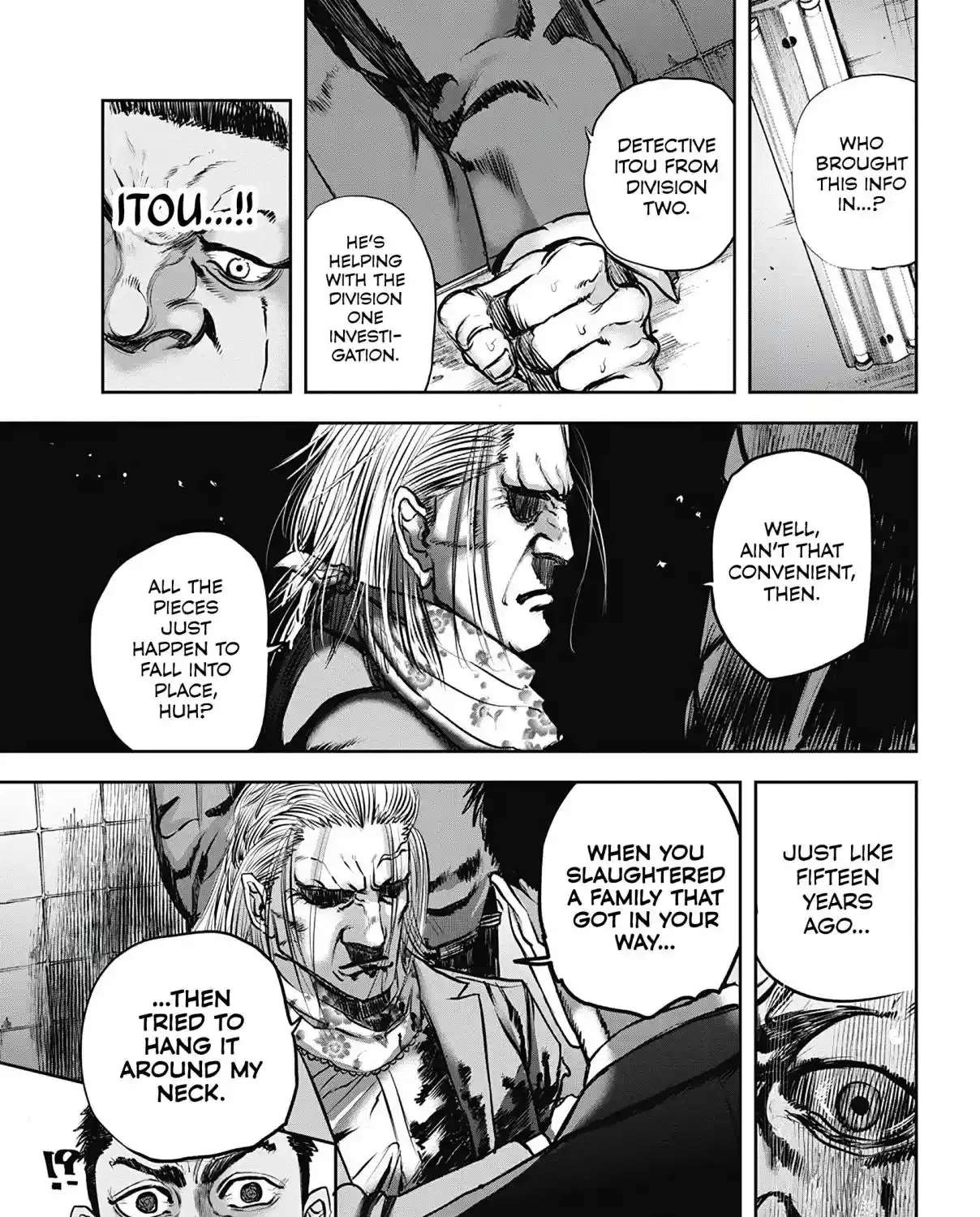 Oni Goroshi Chapter 2 - page 25