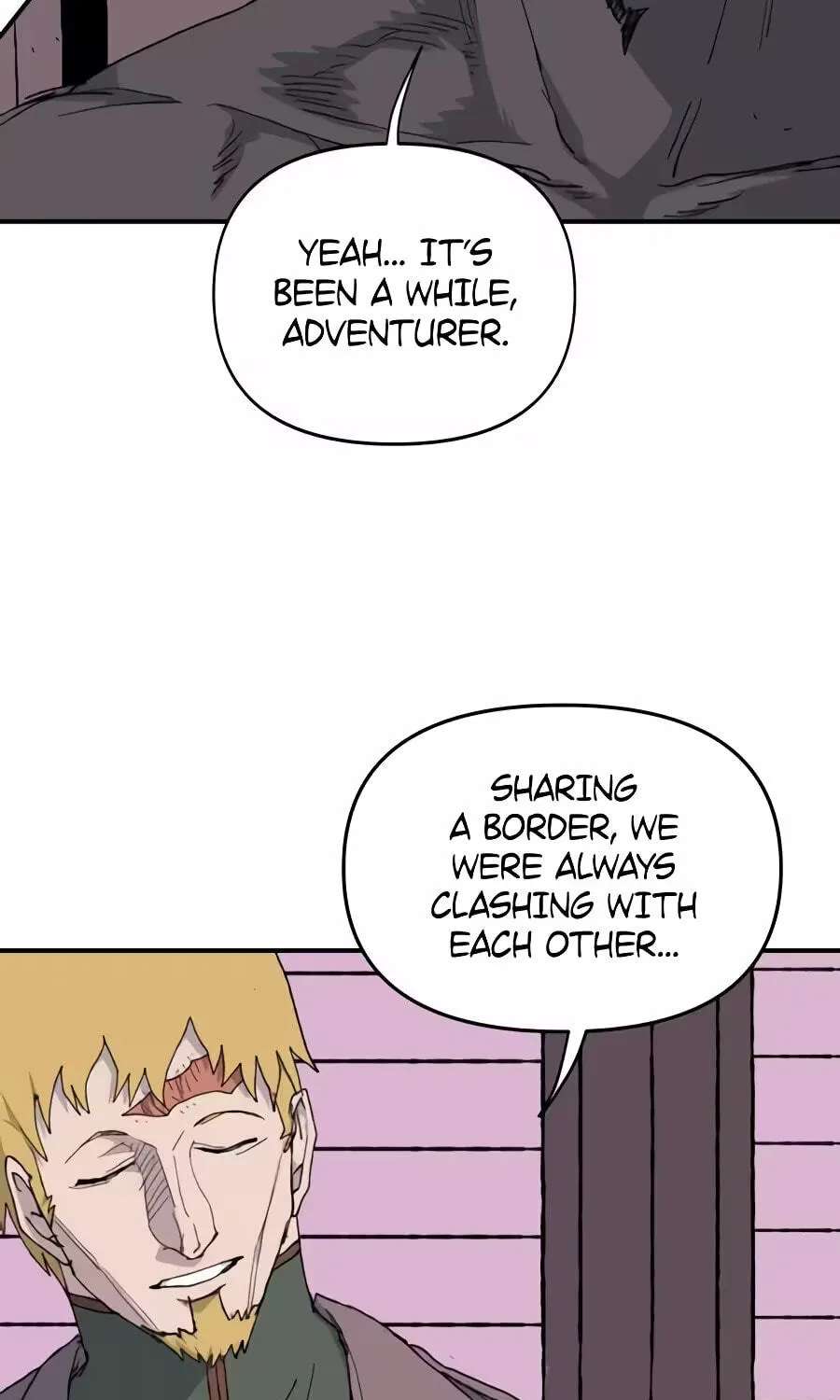 The Tale Of The Skeleton Messenger Chapter 50 - page 56