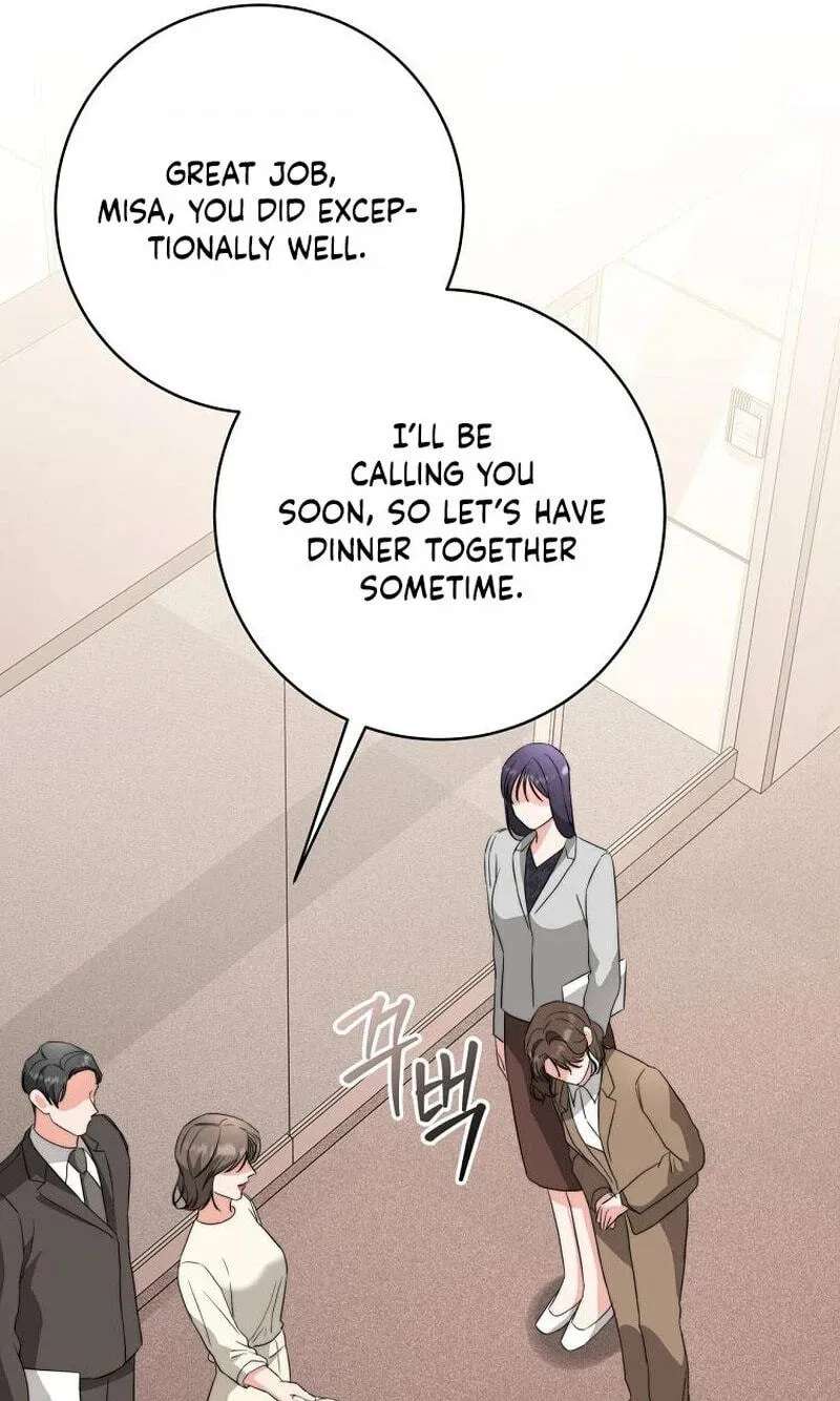 Dangerous Newlyweds Chapter 44 - page 21