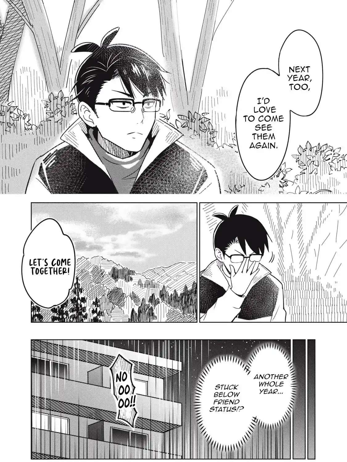 The Hare and the Tortoise's Relaxed Hiking Days Chapter 2 - page 31