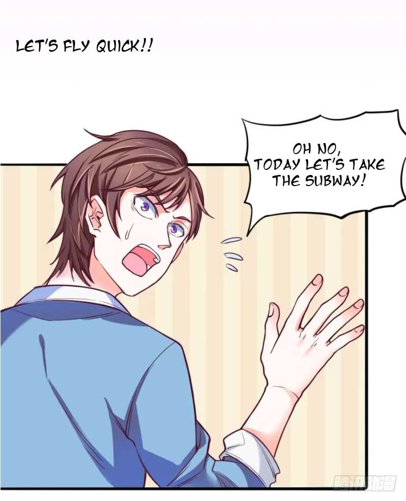 I Only Want To Meet You Chapter 3 - page 5